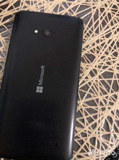 Телефон Microsoft