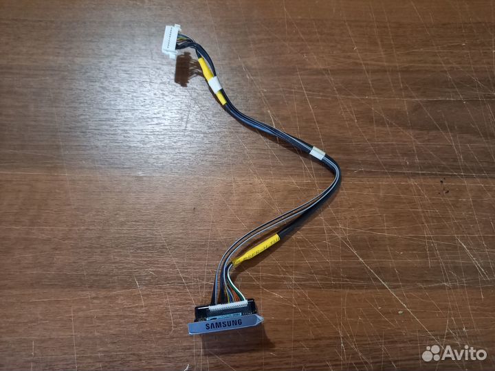 Разбор Samsung UE50AU7100uxru