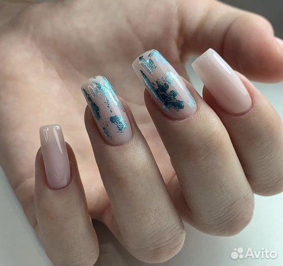 Мастер маникюра