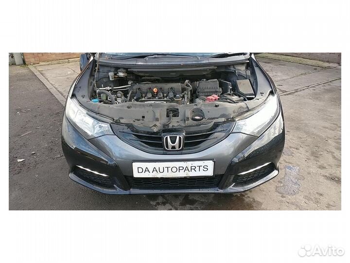 Разбор на запчасти honda Civic 5D R18Z4