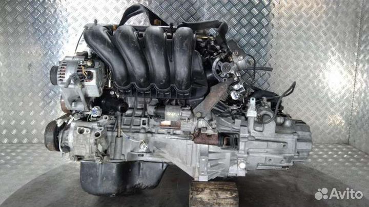 Двигатель 1ZZ-FE Toyota Celica 7 1.8 Бензин