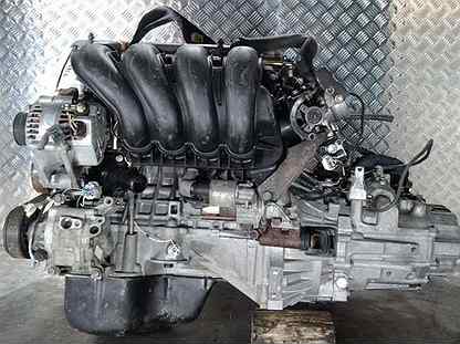 Двигатель 1ZZ-FE Toyota Celica 7 1.8 Бензин