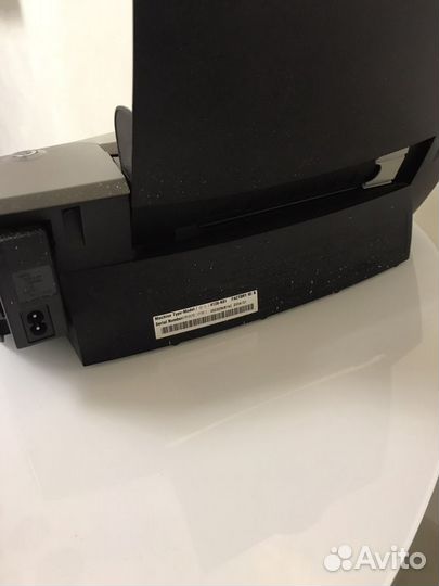 Цветной струйный принтер