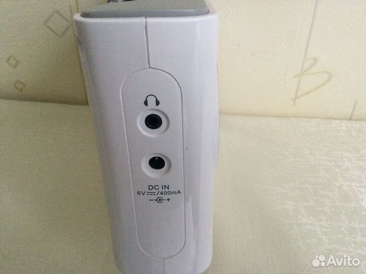 Радиоприемник sangean