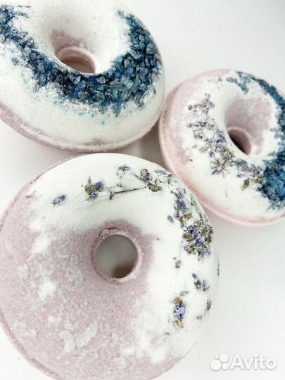 Бомбочки для ванны опт