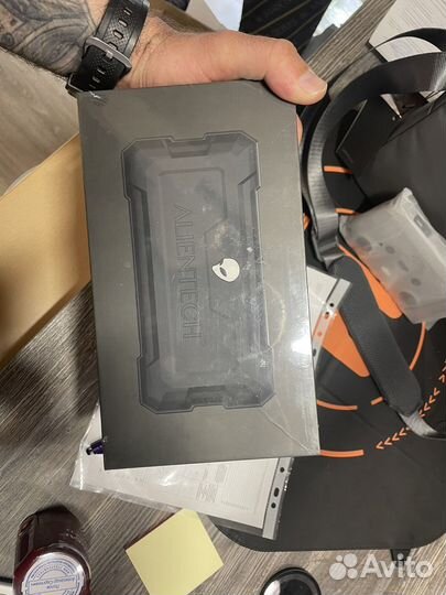 Alientech DUO II 2.4G/5.8G усилитель DJI