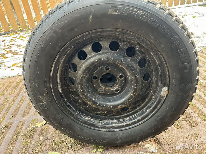 Bfgoodrich G-Force Stud 195/65 R15