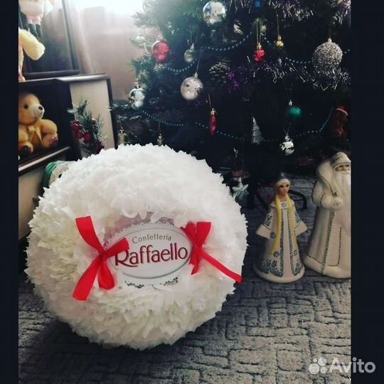 Подарочная упаковка в виде знаменитой конфеты