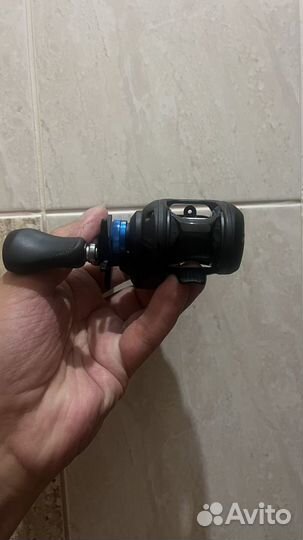 Катушка Shimano SLX 151 HG