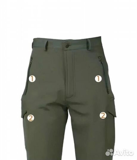 Тактический костюм softshell