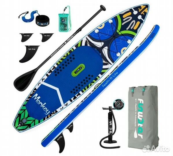 Sup-board Сапборд FunWater Koi 11,6'