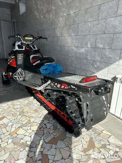 Polaris PRO RMK 800