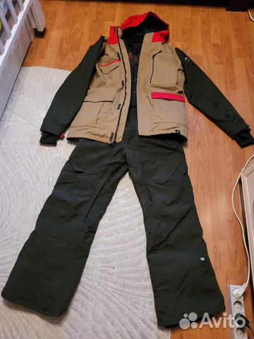 Сноубордический костюм ride мужской