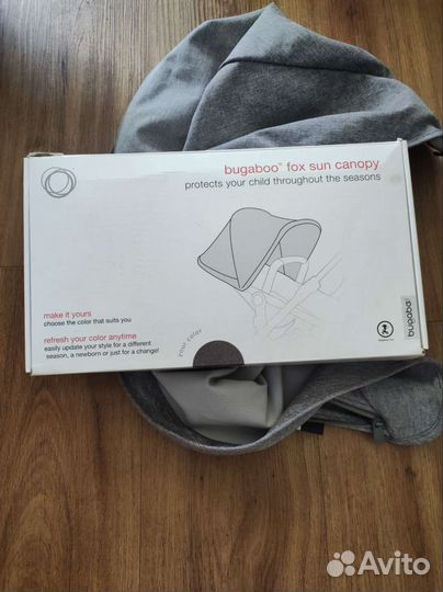 Капюшон для bugaboo cameleon