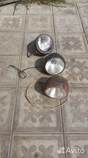 Фароискатель