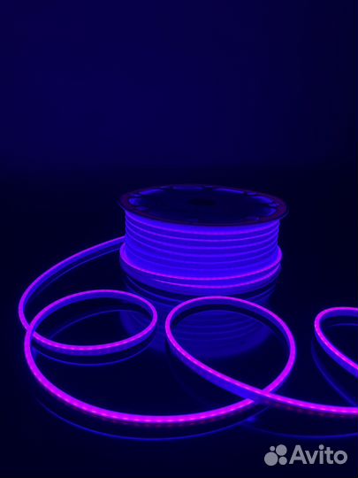 Гибкий неон
