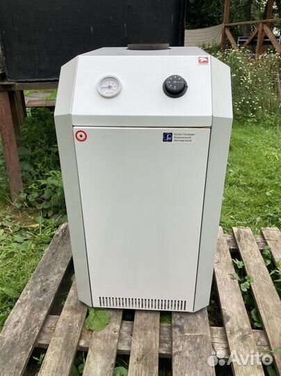 Газовый котел