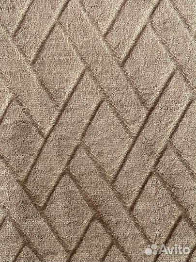 Коврики для ванной и туалета «Комплект 2 в 1»