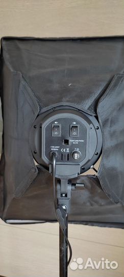 Комплект постоянного света Falcon Eyes 2софтбокса