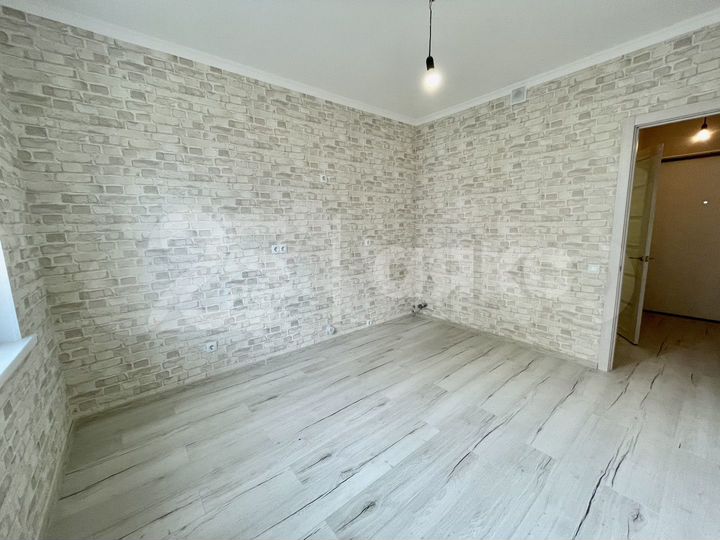 1-к. квартира, 33,8 м², 10/25 эт.