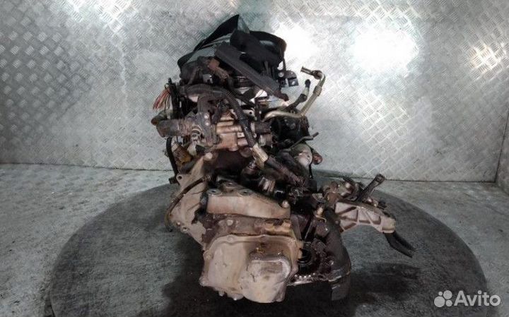 Двигатель двс Opel Astra G 1998-2004 1.6 Бензин