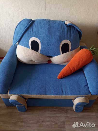 Кресло кровать детское