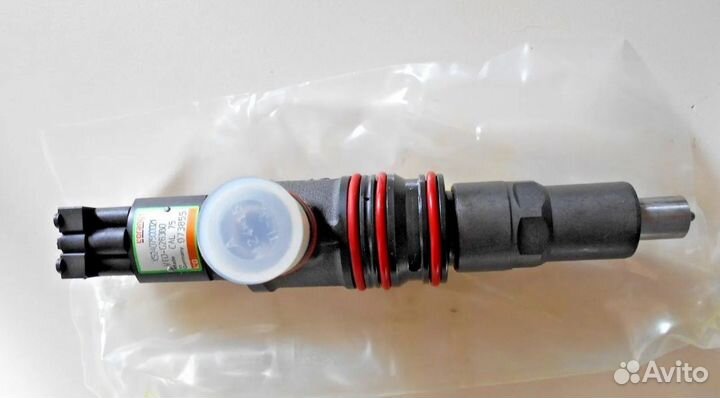 Форсунка L'orange MTU