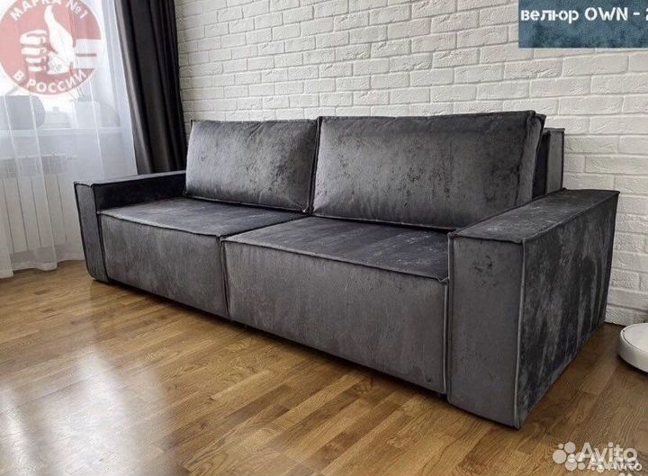 Диван евро-книжка Лофт