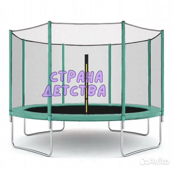 Детский батут