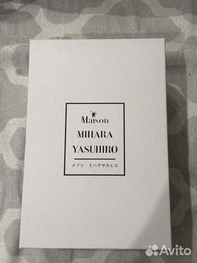 Maison mihara yasuhiro оригинал