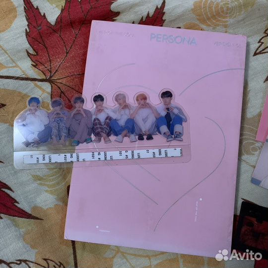 Bts альбом persona version 01
