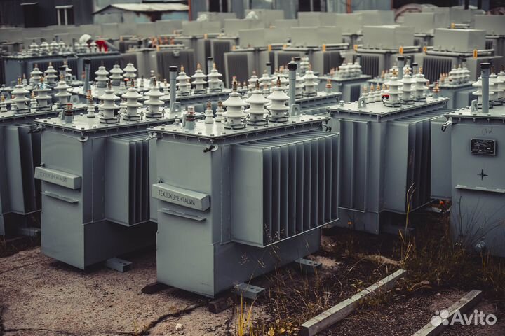 Трансформатор тмг-400 бу