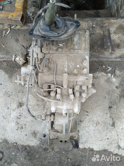 Раздатка Mitsubishi Pajero 2