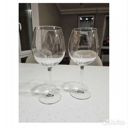 Бокалы IKEA hederlig (икеа хедерлиг)