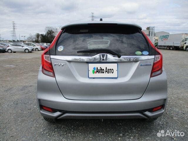 Honda Fit 1.3 AT, 2018, 23 000 км