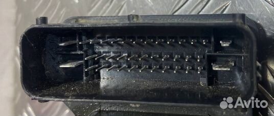 Блок ABS Kia Rio 3