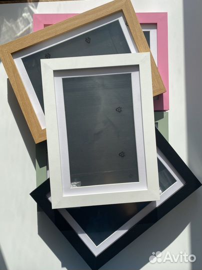 Рамка открывающаяся а4 для детских рисунков