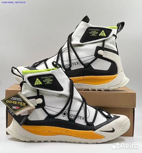 Кроссовки Nike ACG Antarctik Gore-Tex (Арт.15934)