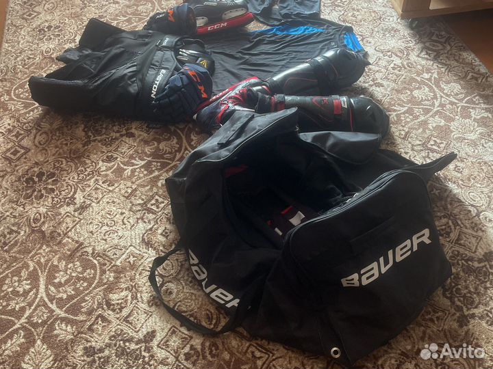 Хоккейная форма