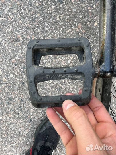 Продам велосипед (BMX)