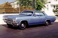 Chevrolet Impala IV (1964—1970) Универсал