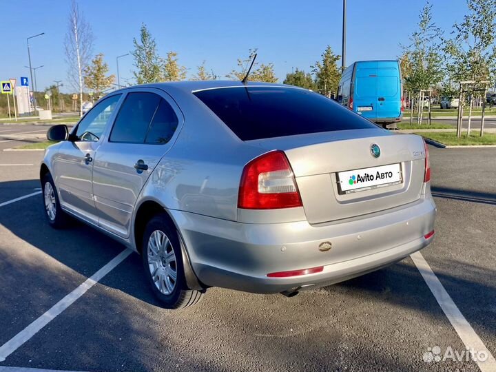 Skoda Octavia 1.4 МТ, 2011, 183 000 км