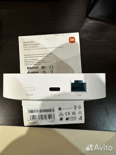 Шлюз для умного дома