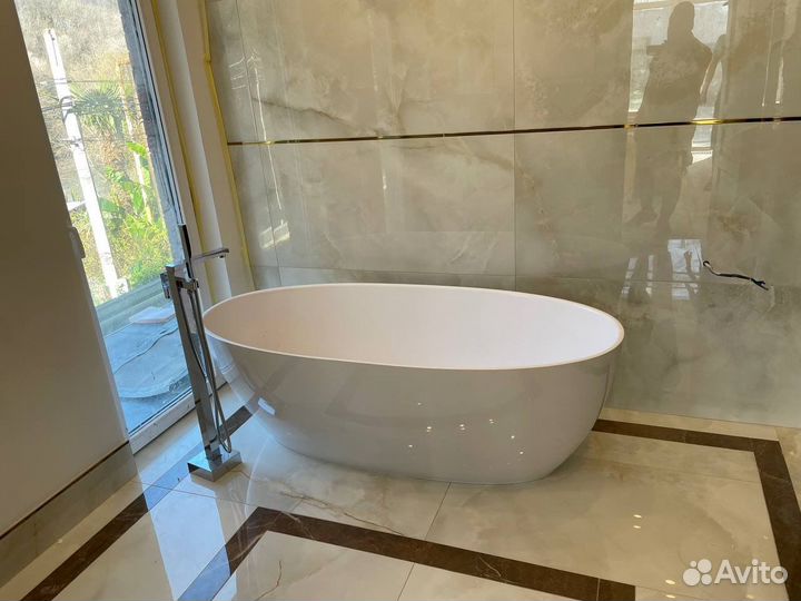 Ремонт квартир под ключ (Сочи, Адлер)