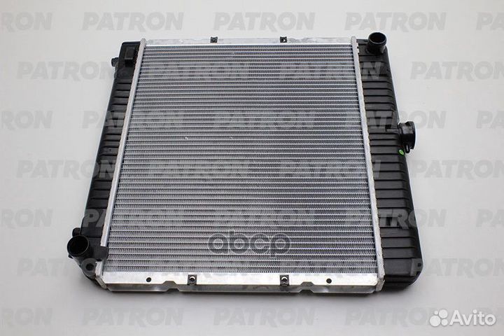 Радиатор системы охлаждения паяный mercedes-BEN