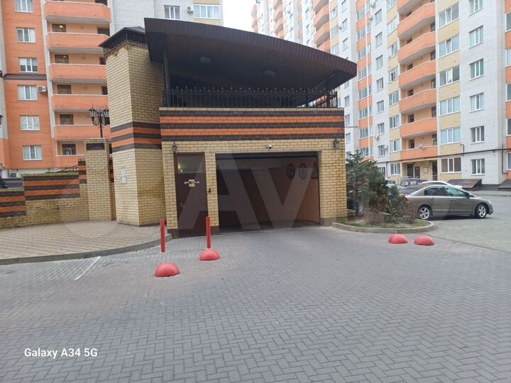 Гараж, 14 м²