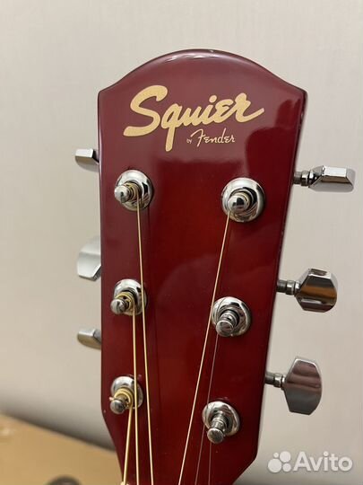 Гитара Fender Squier SA 150