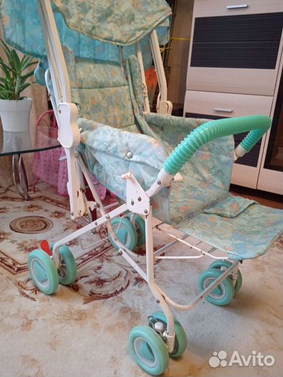 Детские коляски прогулочные летние