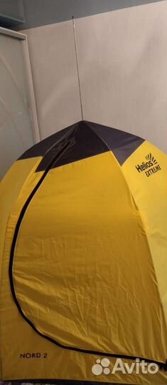 Палатка зимняя