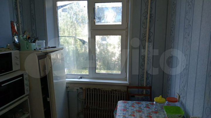 3-к. квартира, 61 м², 4/5 эт.